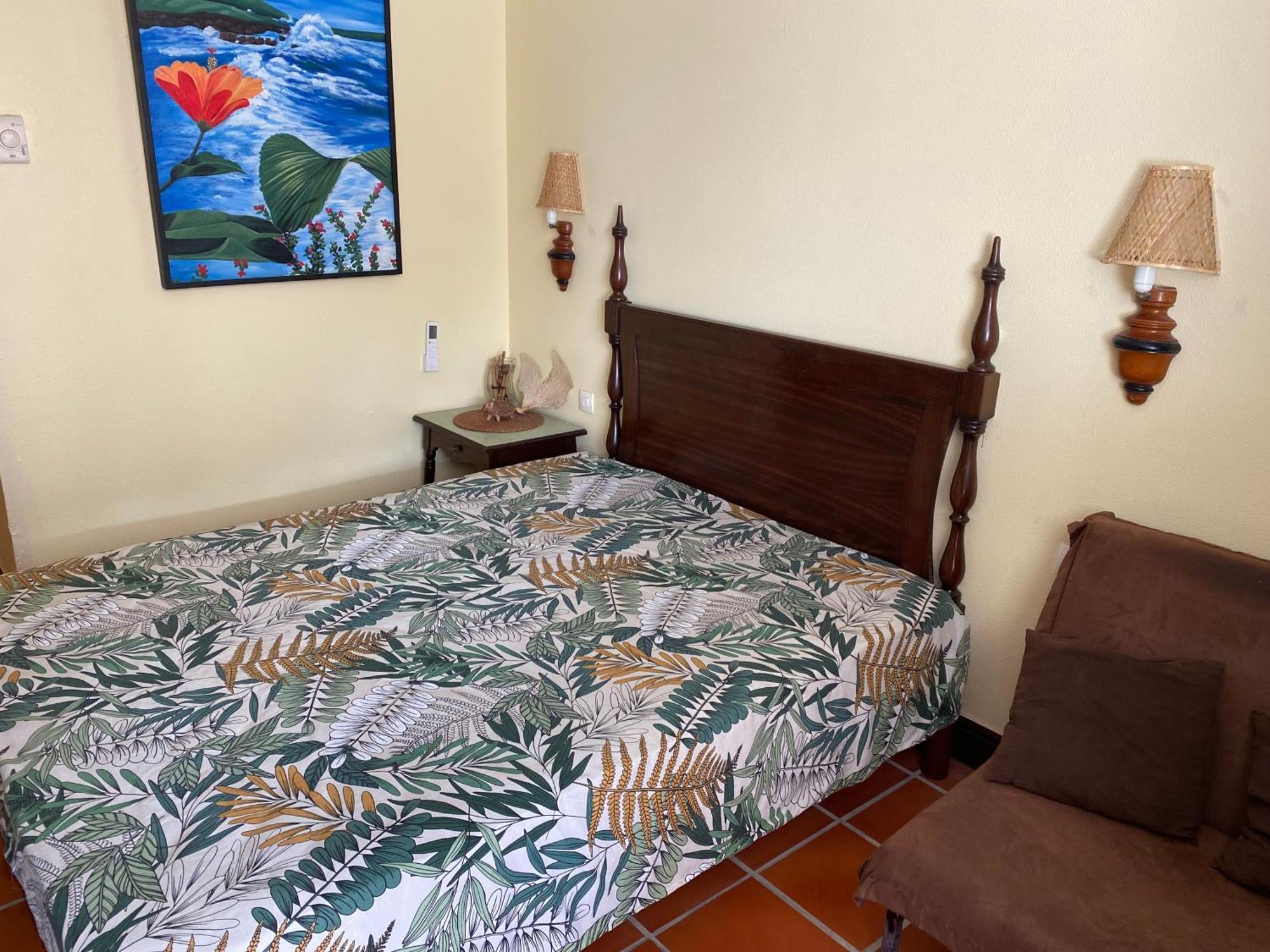 Apartament La Guadeloupe Au Bord De Mer Saint-Francois  Zewnętrze zdjęcie